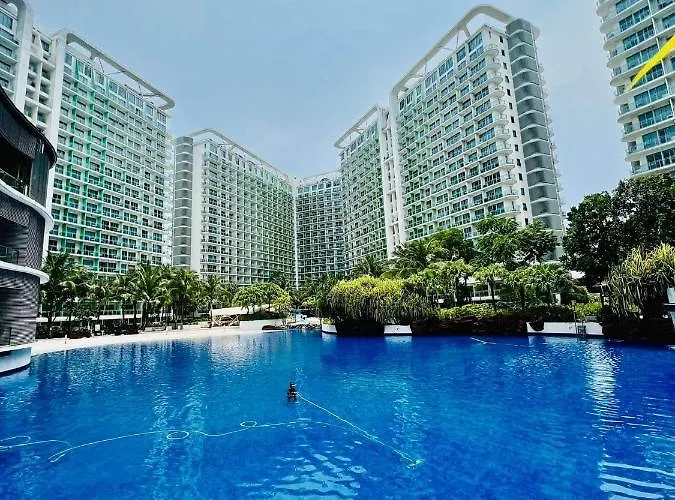 Azure Urban Resort Maldives Tower