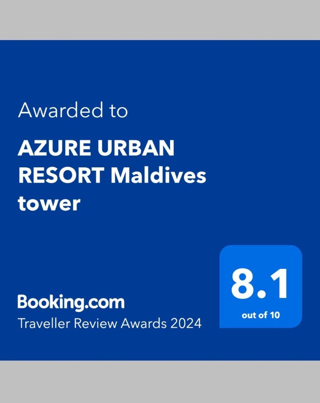 Apartment Azure Urban Maldives Tower Manila